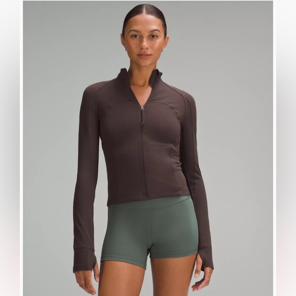 Lululemon Define Jacket in Espresso size 4